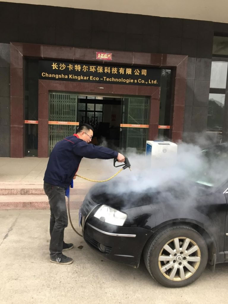 Паровая автомойка повреждает краску? Паровая автомойка повреждает краску?