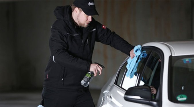 Безводная автомойка Безводная автомойка