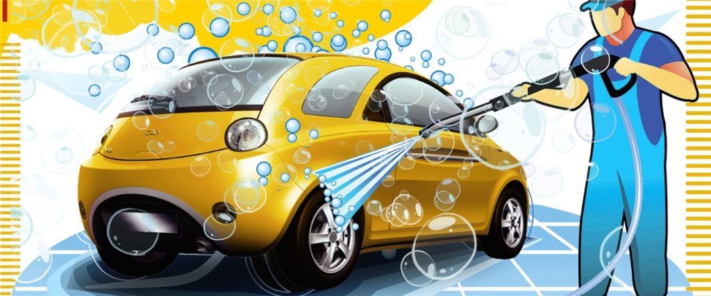 Introducción al lavado de coches GOCLEAN Steam Introducción al lavado de coches GOCLEAN Steam