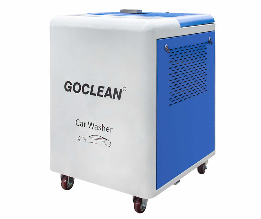 GOCLEAN diesel steam Car Washer 6.0