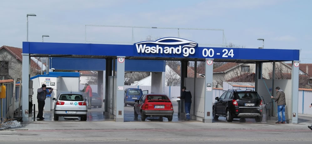 Автомойки Автомойки