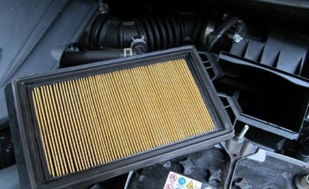 Воздушный фильтр Воздушный фильтр